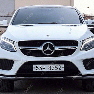 벤츠 인증중고 GLE클래스 중고 흰색 2018년식 71,367km GLE 350 d 4MATIC 쿠페 수원중고차