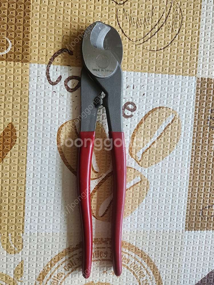 마벨 케이블커터 구리 전선 케이블 절단기(ME-60)--1