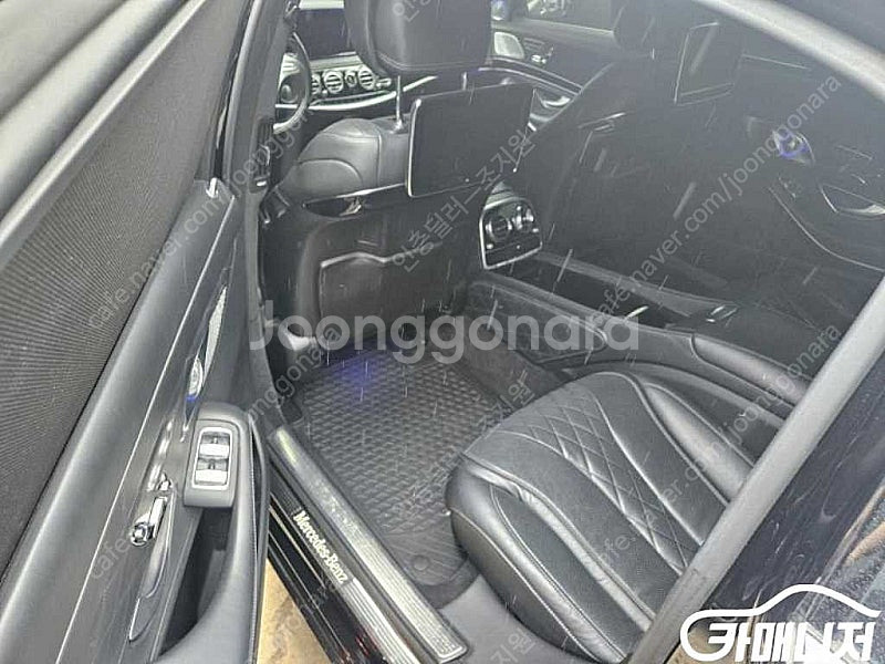 [벤츠]S클래스-W222 마이바흐 S 600 ★중고차★...--4