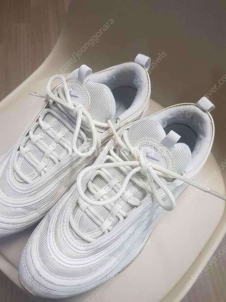 가격인하 나이키 에어맥스 921826-101 250mm...--1