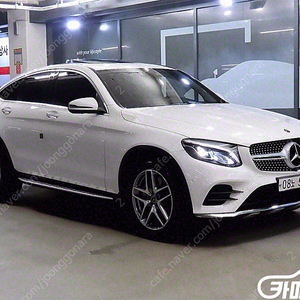 특가!벤츠 GLC클래스 X253 GLC 220 d 4MATIC 쿠페!! 3,100만원 수원 도이치오토월드 왕카