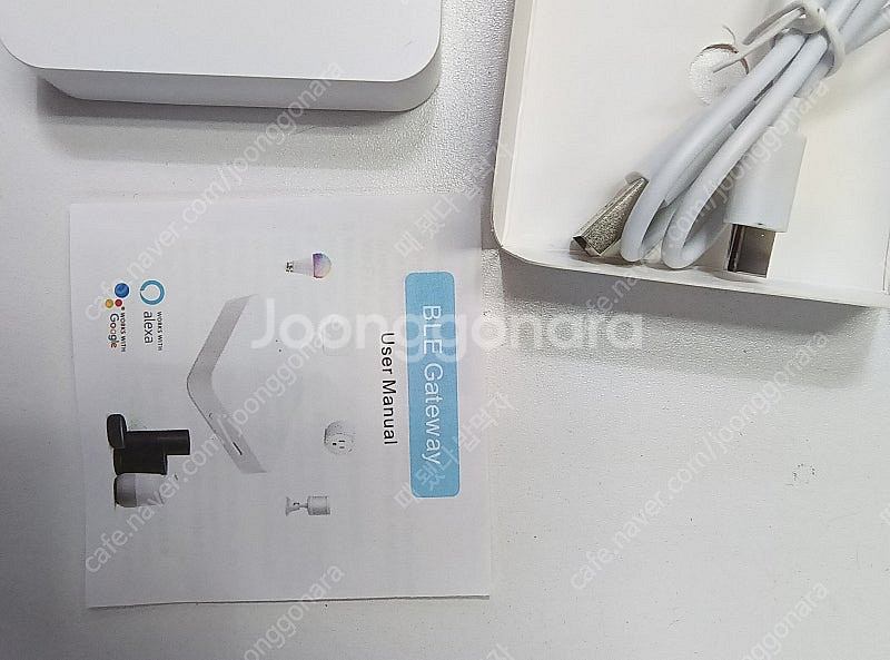 TUYA TYBL1 스마트 게이트웨이 허브 멀티 모드 ...--1