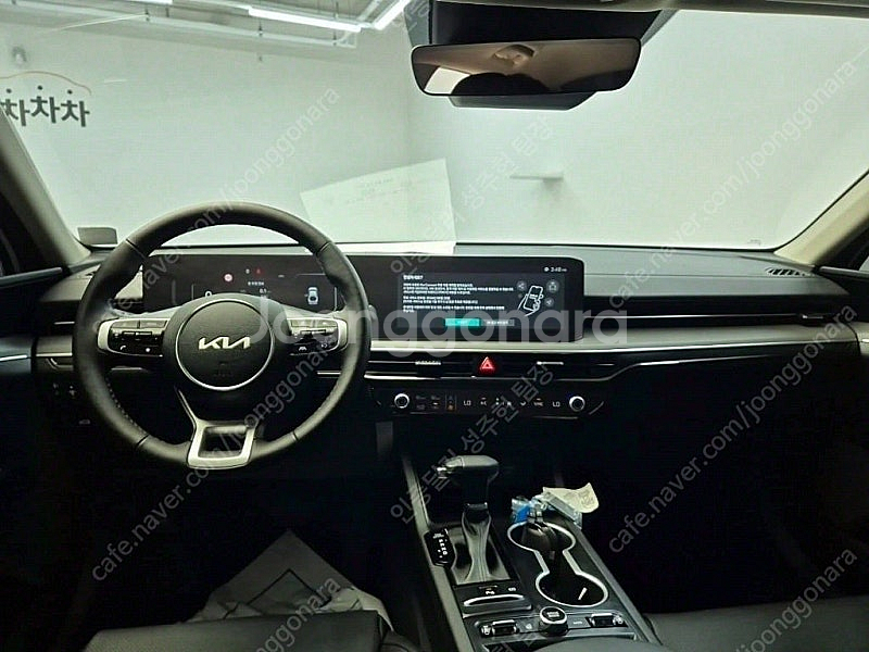 K5 중고 K5 더 뉴 K5 3세대 흰색 2024년식 ...--6
