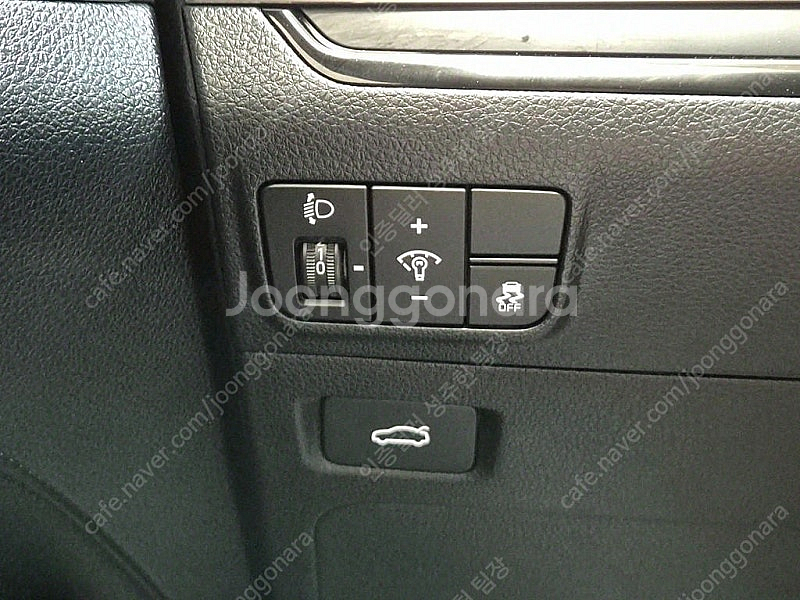 K5 중고 K5 더 뉴 K5 3세대 흰색 2024년식 ...--7