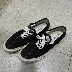 메종키츠네 스니커즈 270-275