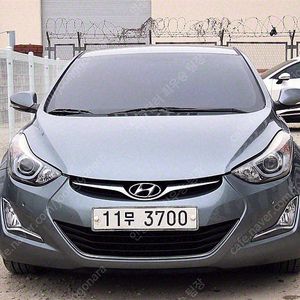 아반떼 중고차 아반떼 더 뉴 아반떼 중고 회색 2016년식 1.6 GDI 모던 중고차이자