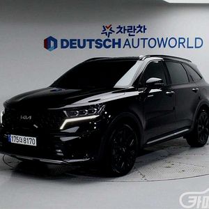기아 쏘렌토 4세대(MQ4) 디젤 2.2 2WD 그래비티 중고 쏘렌토 4세대(MQ4) 디젤 2.2 2WD 그래비티 중고차