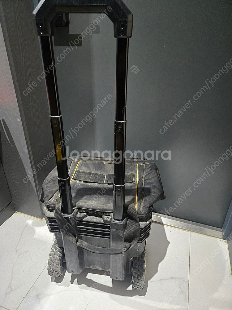 터프빌트 공구가방 TB-CT-61-14 (바퀴형)--0