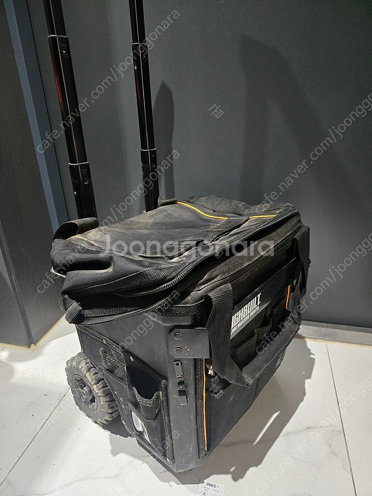 터프빌트 공구가방 TB-CT-61-14 (바퀴형)--1