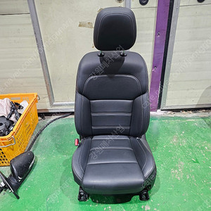 [GW] QM6 2019년 운전석 전동 시트 상태양호