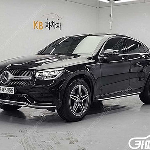 특가!벤츠 GLC클래스 X253 GLC 220 d 4MATIC 쿠페!! 5,999만원 수원 도이치오토월드 왕카
