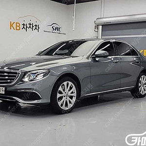 [벤츠]E-클래스 W213 E220d 4MATIC 익스클루시브 ★중고차★중고차매입★전액할부★저신용자★신불자★소액할부★현금★카드 전부 가능합니다!