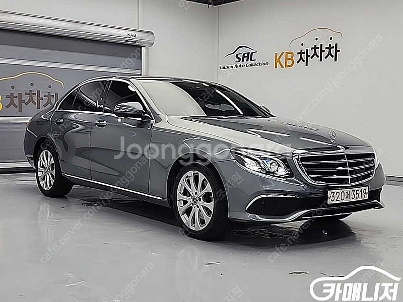 [벤츠]E-클래스 W213 E220d 4MATIC 익스...--4