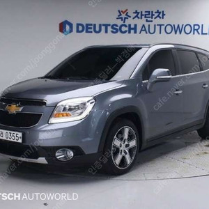 중고차 쉐보레(대우) 올란도 2.0 LPGi LTZ 프리미엄 부부중고차 중고차할부 ★ 여유자금 ★ 수원 ★