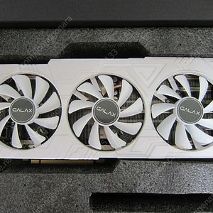 GALAX RTX 2080 SUPER EX Gamer OC D6 8GB