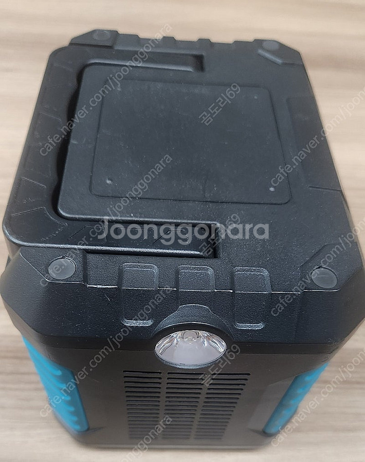 romoss thunder RS300 파워뱅크--1
