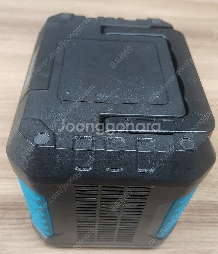 romoss thunder RS300 파워뱅크--2
