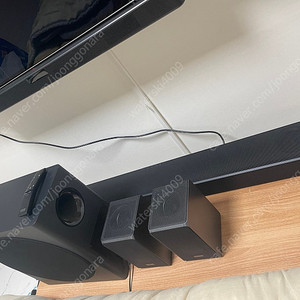 삼성 HW-Q950R 사운드바