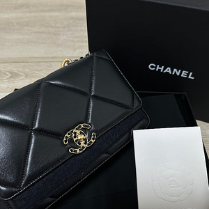 샤넬19라인 woc s급