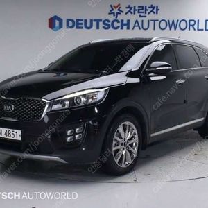 중고차 기아 올 뉴쏘렌토 R2.2 2WD 노블레스 스페셜 부부중고차 중고차할부 ★ 여유자금 ★ 수원 ★