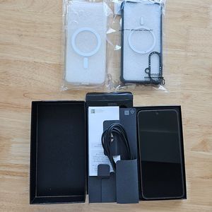 갤럭시 S24+ S24플러스 256gb 블랙 풀박스
