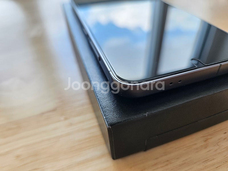 갤럭시 S24+ S24플러스 256gb 블랙 풀박스--2