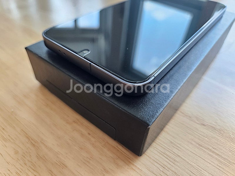 갤럭시 S24+ S24플러스 256gb 블랙 풀박스--3