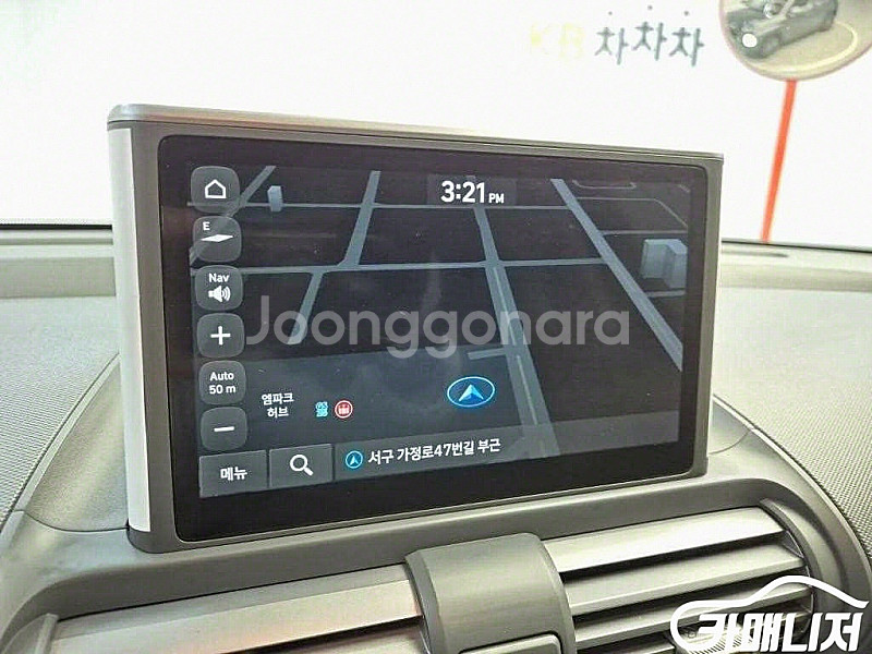 [현대]캐스퍼 1.0 가솔린 터보 인스퍼레이션 (4인승...--4