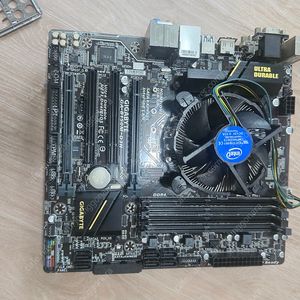 i5 6500 + b150m(일괄)( 배송비 포함)