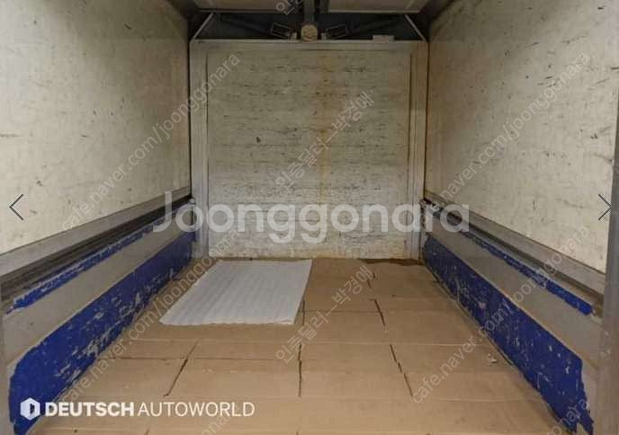 중고차 기아 봉고Ⅲ화물 윙바디 1톤 부부중고차 중고차할...--8