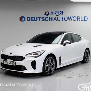 기아 스팅어 가솔린 3.3 터보 AWD 중고 스팅어 가솔린 3.3 터보 AWD 중고차