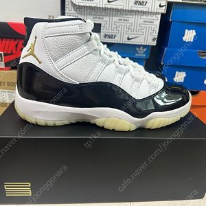 조던11 그래티튜드