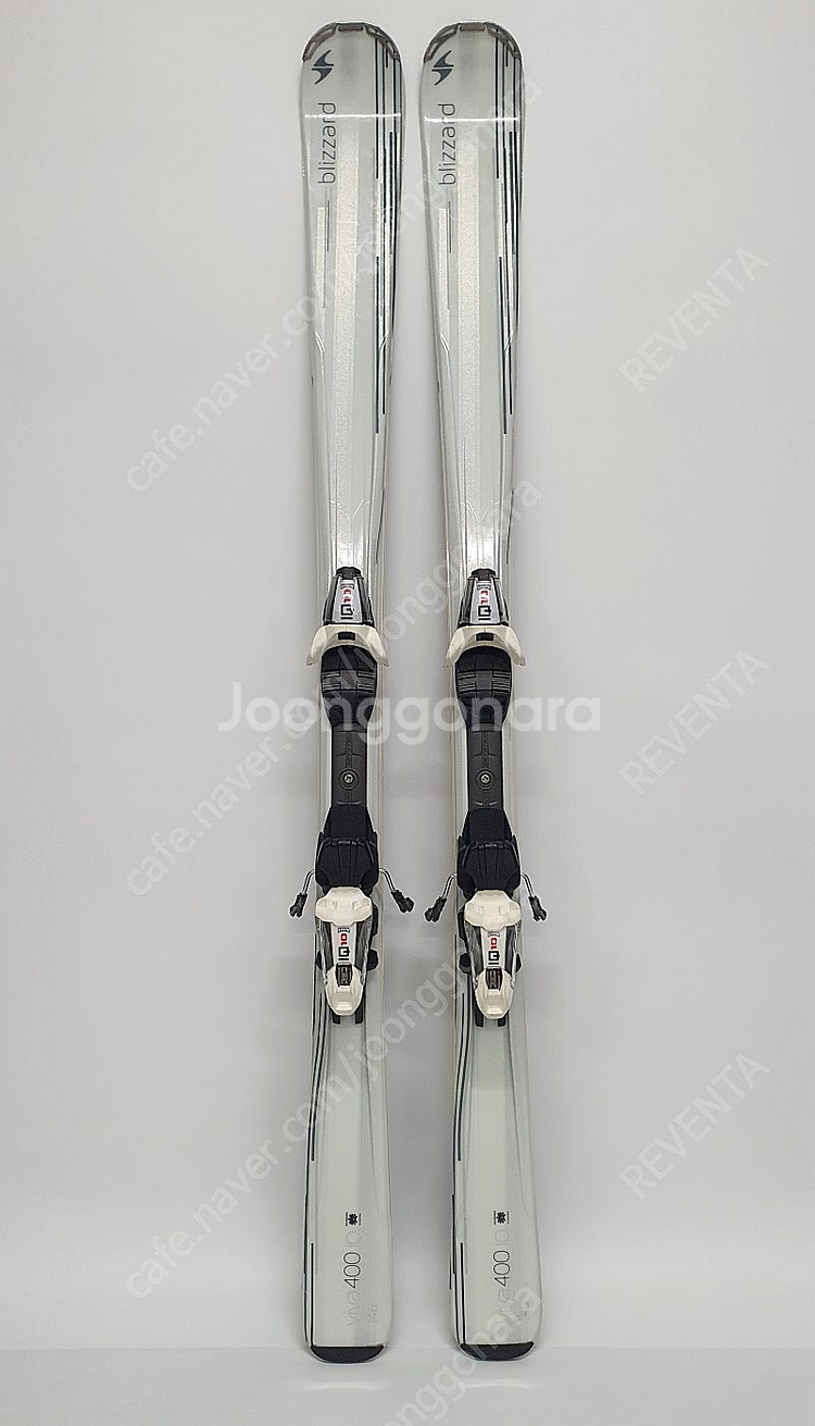가격다운 블리쟈드 초중급용 스키 146cm--0