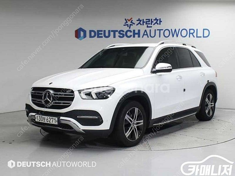 특가!벤츠 GLE 클래스 W167 GLE 300d 4M...--0