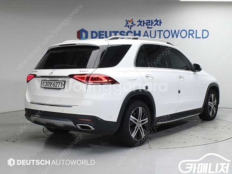 특가!벤츠 GLE 클래스 W167 GLE 300d 4M...--1