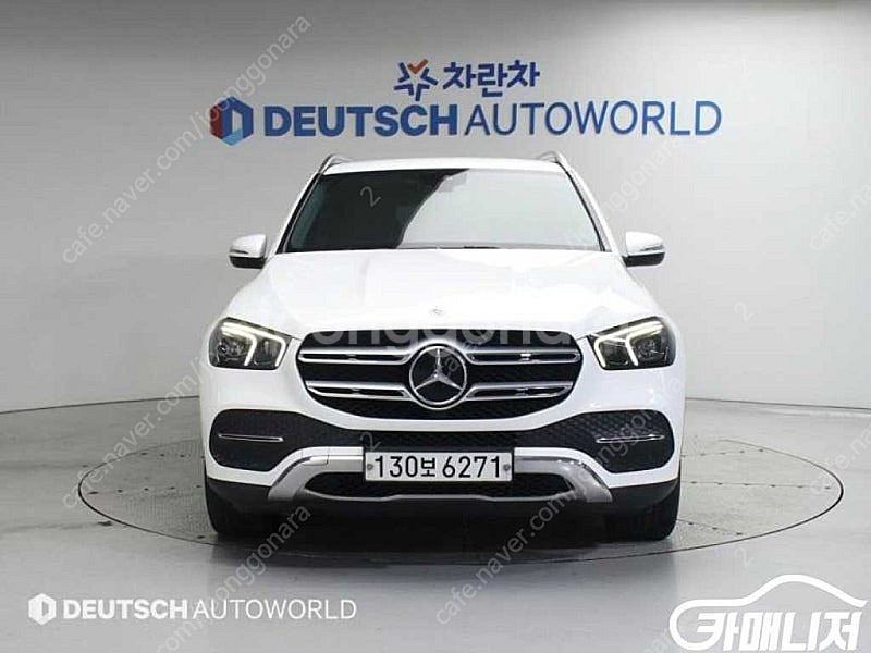 특가!벤츠 GLE 클래스 W167 GLE 300d 4M...--2