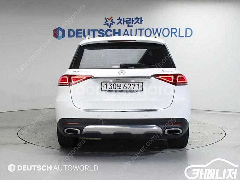 특가!벤츠 GLE 클래스 W167 GLE 300d 4M...--3