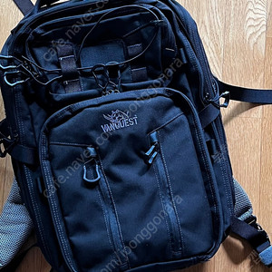 Vanquest Gear FALCONER-27 Backpack 벤퀘스트 배낭 백팩