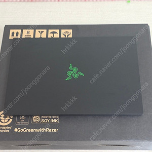 레이저 블레이드 15 Advanced 노트북 팝니다.