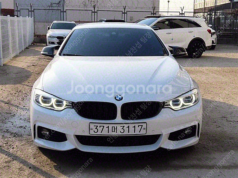 BMW 4시리즈 중고 BMW 중고 4시리즈 428i 흰...--0
