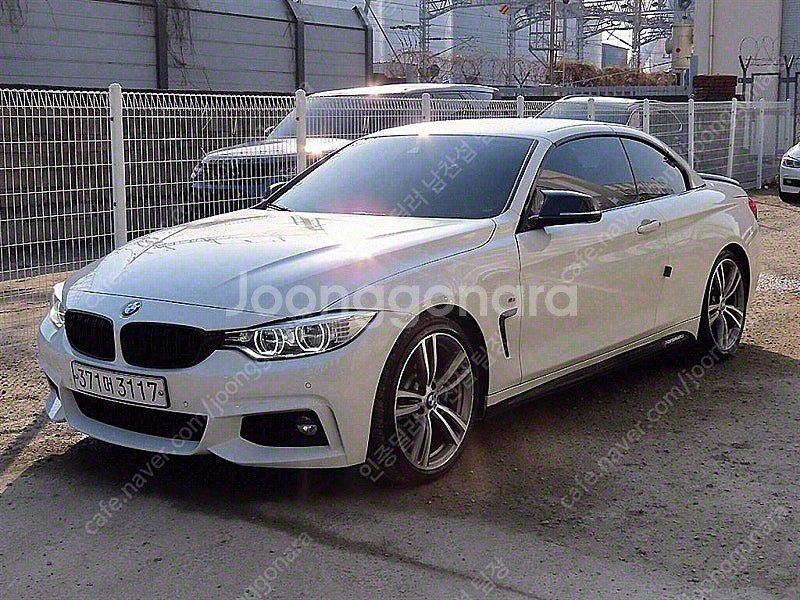BMW 4시리즈 중고 BMW 중고 4시리즈 428i 흰...--3