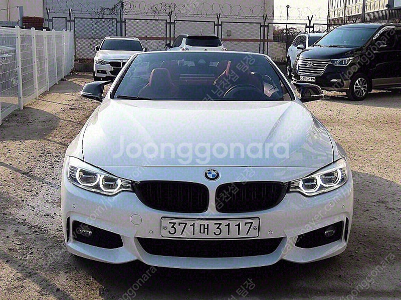 BMW 4시리즈 중고 BMW 중고 4시리즈 428i 흰...--6