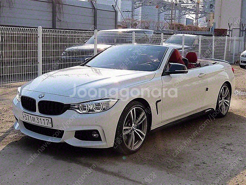 BMW 4시리즈 중고 BMW 중고 4시리즈 428i 흰...--7