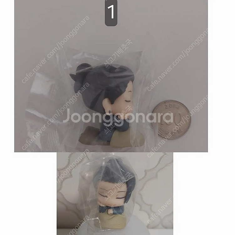 주술회전 하이큐 애니 굿즈 가챠 키링 뱃지 아크릴 피규...--0