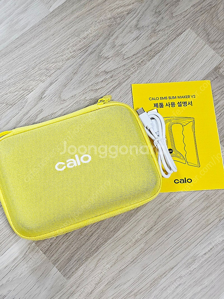 칼로 ems 다이어트 디바이스(상태 최최상)--0