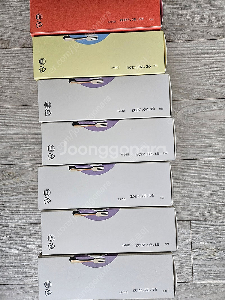 프로티원 단백질스프 7박스 (3가지맛)--1