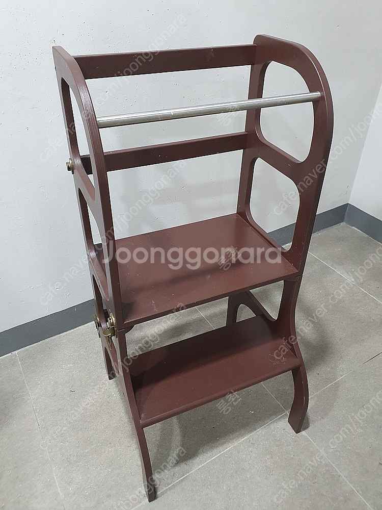 ette tete 원목 키친헬퍼 러닝타워--0