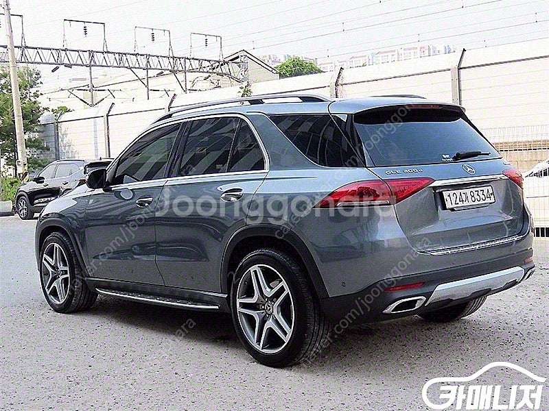 특가!벤츠 GLE 클래스 W167 GLE 300d 4M...--2