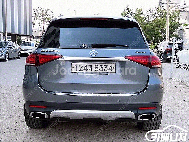 특가!벤츠 GLE 클래스 W167 GLE 300d 4M...--3