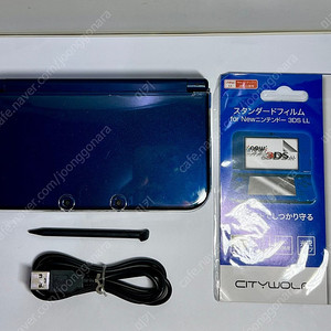 닌텐도 New 3DS XL 블루 판매합니다